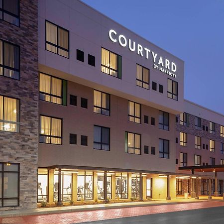 Courtyard Cincinnati Mason Exterior foto